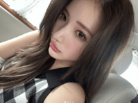 「天才的に可愛いです」三代目JSB・ELLYと熱愛の南りほ「彼の服借りました」ふうストリート系コーデでイメチェン！「いつもとメイク違う?!」