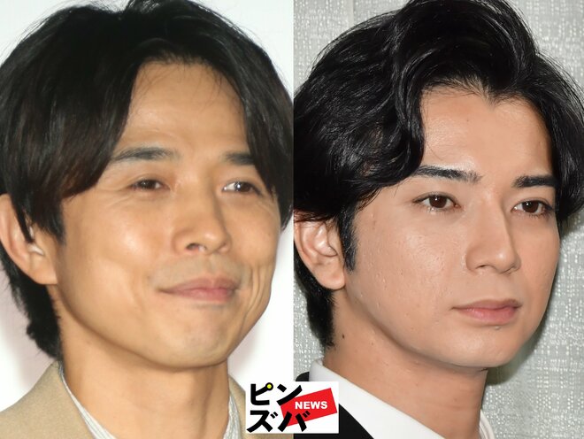 「ジャニーズ新社長」は松本潤か井ノ原快彦か？顧問の“匂わせ”と消去法で2択!!嵐の25周年もリンク!?「9・7会見」で発表かの画像