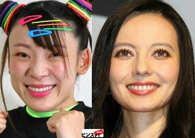 「違和感しかない」フワちゃんが近影公開で指摘した“印象変化”  ベッキーから届いた差し入れの中身も公開の画像