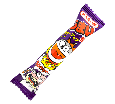 忠実に味を再現のめんたい味より人気なのは、10～20代男女が「いちばん好きなうまい棒」【トップ3】の画像