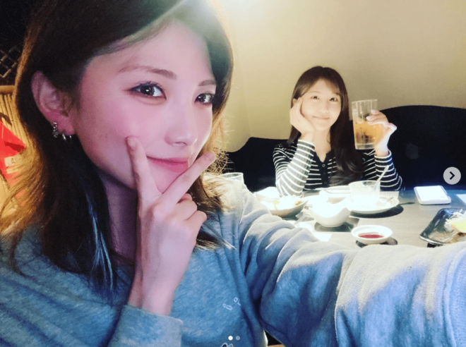 「体重は40キロを超えました」元AKB48岡田奈々、さわやかでハンバーグを食す“肉活”報告にファン安堵「食欲あるみたいでよかった」の声！の画像