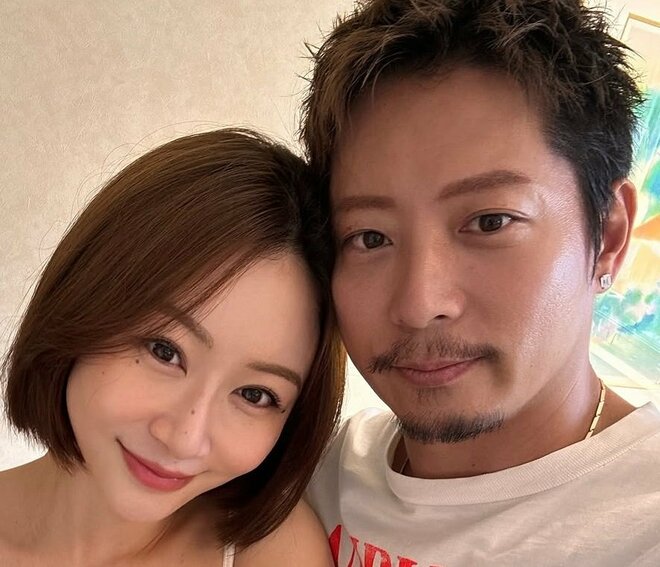 黒木啓司が妻・宮崎麗果にDV報道、逮捕前にインスタに起きていた“異変”…削除していたラブラブ投稿の画像