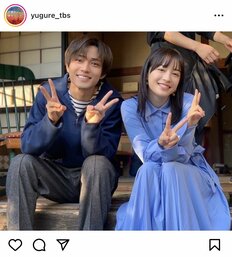 キンプリ“脱退”平野紫耀、広瀬すずTBSドラマ『夕暮れに、手をつなぐ』“居残り組”永瀬廉が激突！「2023年最も活躍しそうなイケメン俳優」第4位以下【ランキング】