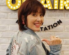 「すっぴんキター」荻野目洋子55歳、トレーニング後の“無防備ナチュラル近影”に驚きの声
