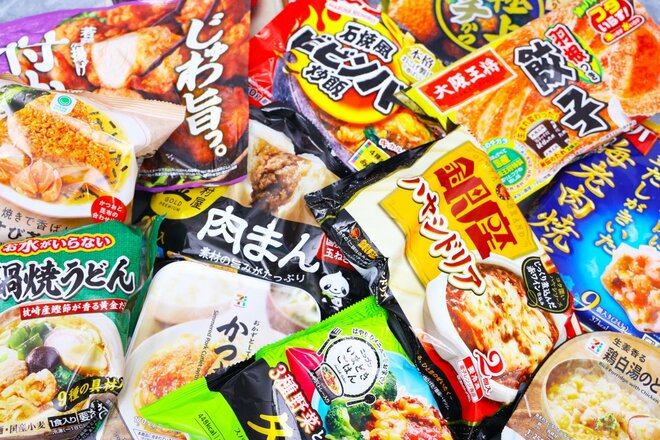 井村屋、吉野家、大阪王将etc「安くて、うまくて、早い」B級グルメ評論家イチ押し冬の「冷凍食品」徹底ガイドの画像
