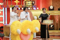永野、『お笑いの日』生放送でTBS田村真子アナの“肩抱き”炎上も自身は「いきなり触られたら嫌だ」直近発言との矛盾