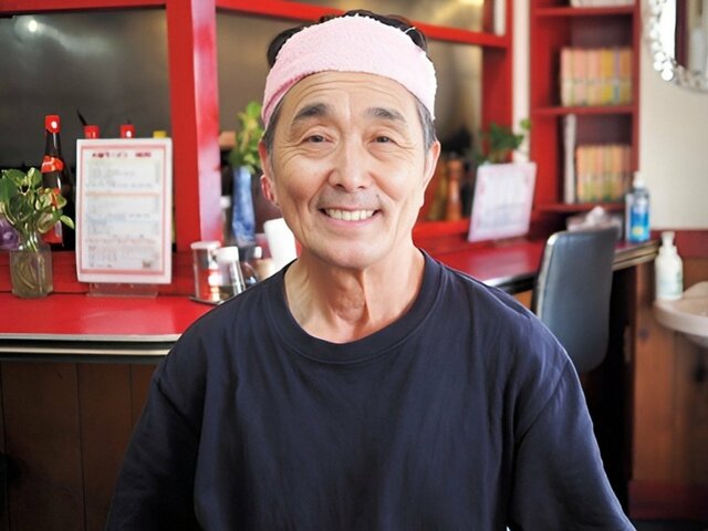 店主