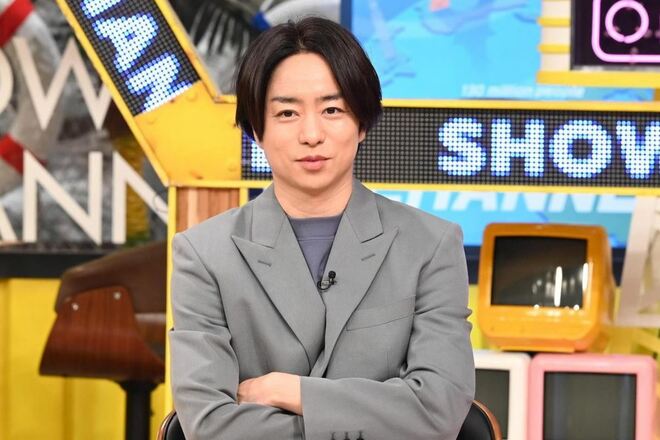 櫻井翔、『大病院占拠』終了で“実は打ち切り危機”『SHOWチャンネル』の不穏再び！「嵐の伝統枠」番組は“超蜜月”日テレでの「アキレス腱」の画像