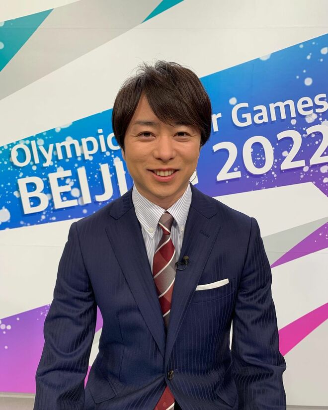 嵐・櫻井翔はどうする？元カノ・小川彩佳TBS『news23』が急先鋒の中“ジュリー氏謝罪炎上”「ジャニー氏の闇」の「収め方」の画像