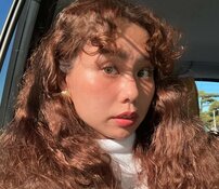 「ミニりゅうちぇるやん」peco、ボブヘア息子とおそろデニムの撮影姿に「ちっちゃいプリンス」の声