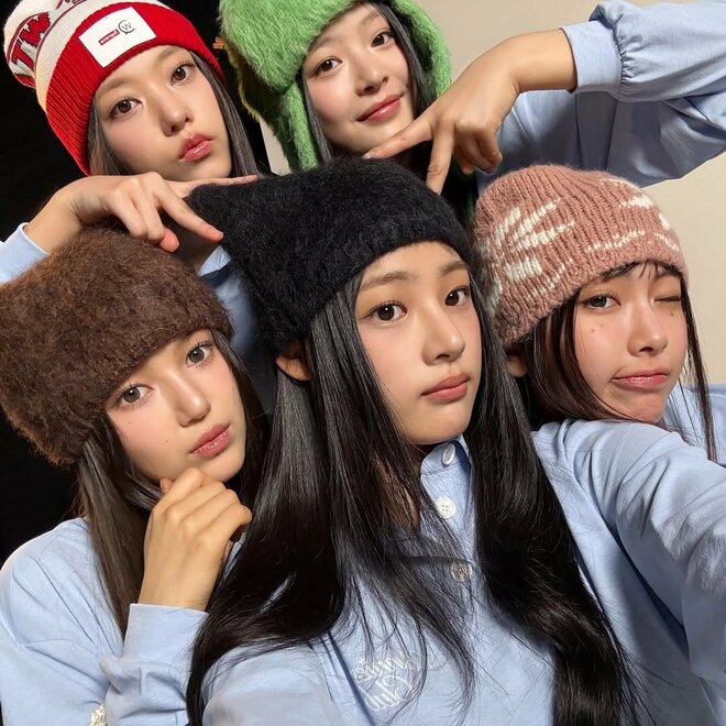 ｢専属契約解除｣NewJeansが賛否飛び交う中『Mステ』出演＆“印象激変”のBLACKPINKジェニー｢BTSステルス｣に敏感反応も【2024年“K-POP”大騒動”トップ2】の画像