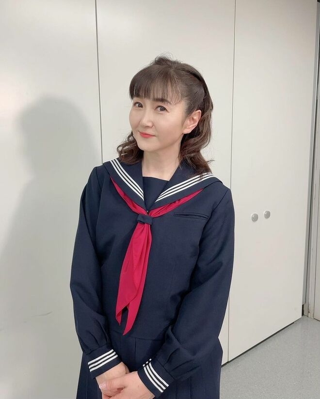 生稲晃子