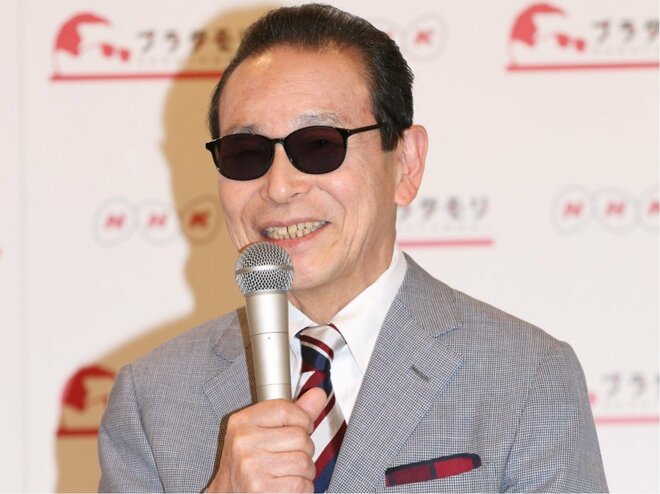 タモリ