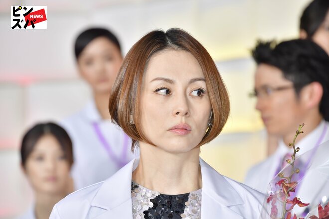 米倉涼子 