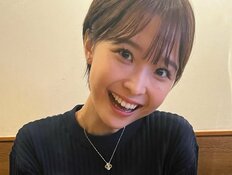 「上戸彩さんに似てる」の声も　元フジアナ渡邊渚、首元ほっそり近影に称賛と心配「やっぱり、痩せたね」
