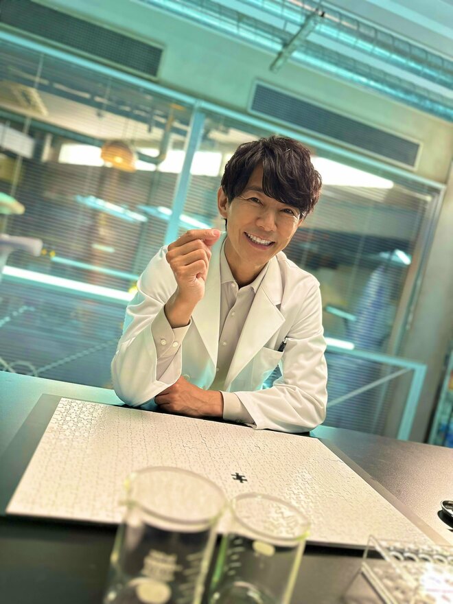 「恐るべし」藤木直人“のんも絶賛”の圧巻イケおじビジュの一方、『旅サラダ』で相次ぐ“残念指摘”の画像