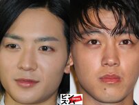 竜星涼『キョウリュウジャー』10周年記念作品が4月公開で…次は竹内涼真！高橋文哉との東映愛爆発トーク、プロデューサーも同じで『仮面ライダードライブ』への大期待!!