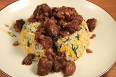 【全国チャーハン巡り】台湾食堂　滷肉飯［ルーローハン］（千葉・柏・豊四季）　フードジャーナリスト・はんつ遠藤が行く！