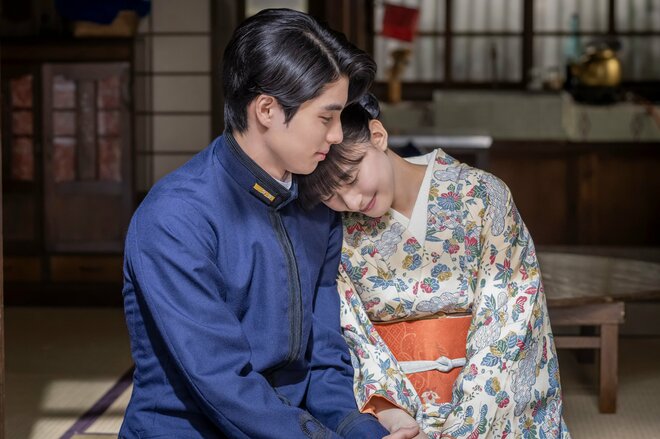 「心臓握り潰されて」『めおと日和』不穏すぎる予告に視聴者悲鳴 『あんぱん』と同様…戦争が“うぶキュン”を奪うの画像