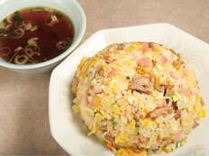 【全国チャーハン巡り】手打ラーメン 与三郎（千葉・八千代台）　フードジャーナリスト・はんつ遠藤が行く！