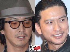 「退所説報道」の木村拓哉＆「意味深インスタ」の長瀬智也「2大カリスマ」の本音！ジャニーズ崩壊で「骨を埋める」「地獄行き」に大注目が!!
