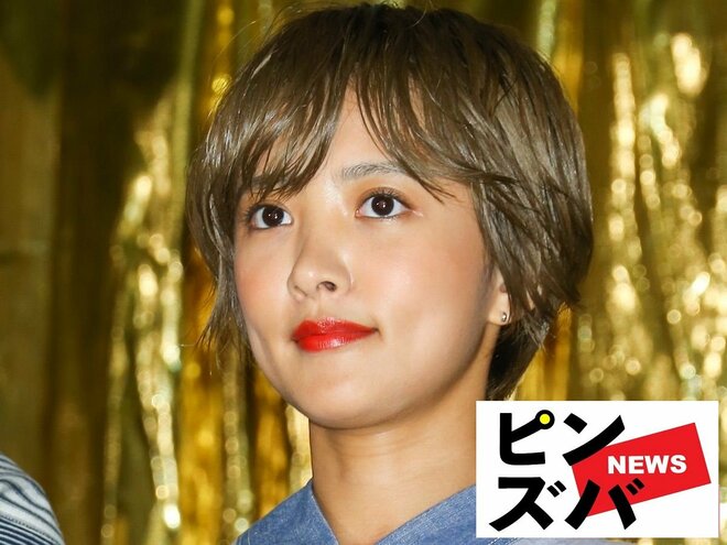 「世界一ショートの似合う女！」夏菜がバッサリ!!ボルドーヘアで別人級イメチェン！「痩せて見える」の声もの画像