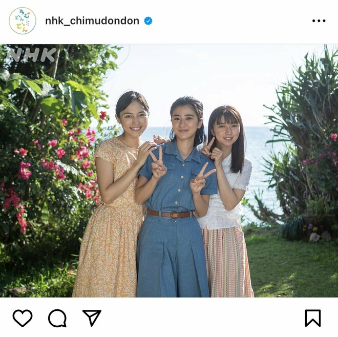 黒島結菜と上白石萌歌『ちむどんどん』コンビは「素朴」さが魅力、ドラマ『silent』Snow Man・目黒蓮の“妹”桜田ひよりも！「2022年にブレイクした女優」第4位以下【ランキング】の画像