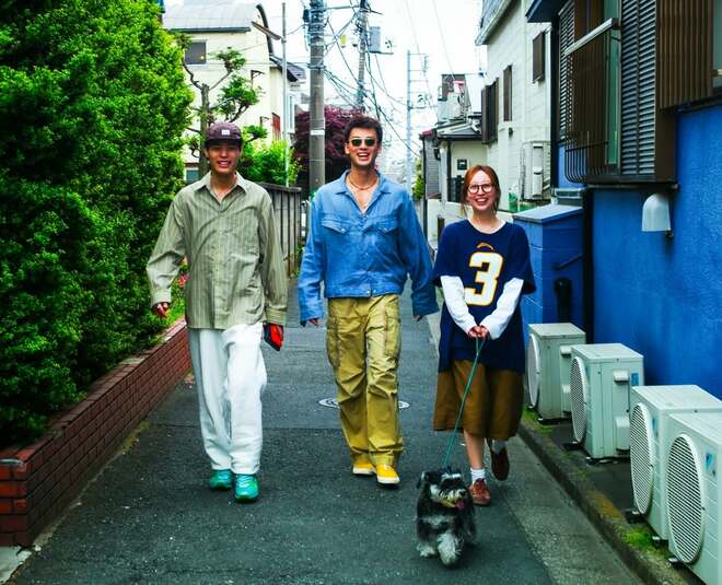 竹内涼真、「最強仲良し兄弟」3きょうだい散歩＆誕生日報告が沸騰　私生活も充実で…妹彼氏との2ショットも話題の画像