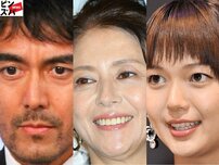 永野芽郁が二股疑惑騒動の日曜劇場『キャスター』＆小泉今日子「月9」と…視聴率＆TVerランキングで判明「春ドラマTOP3」