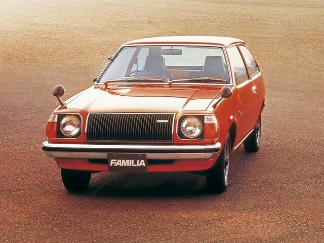 4代目ファミリア