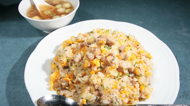 栃木尽くしチャーハン