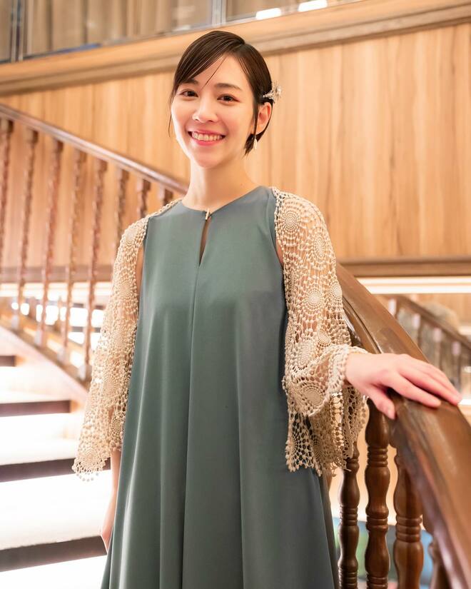 吉谷彩子、物議のインスタストーリーズ投稿《私は「ビズリーチ」という名前ではなく…》の真意 所属事務所からあった意外な回答の画像