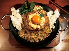 【全国チャーハン巡り】 西千葉のチャーハン屋さん 幸せのれんげ（千葉・西千葉）　フードジャーナリスト・はんつ遠藤が行く！