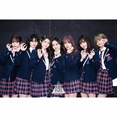 元ハロプロ・LDHも参戦!!超人気オーディション番組『PRODUCE101』コラボカフェがオープン！出演者気分を味わえる店内の「仕掛け」とは