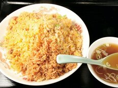 【全国チャーハン巡り】四つ角飯店（東京・立川）フードジャーナリスト・はんつ遠藤が行く！