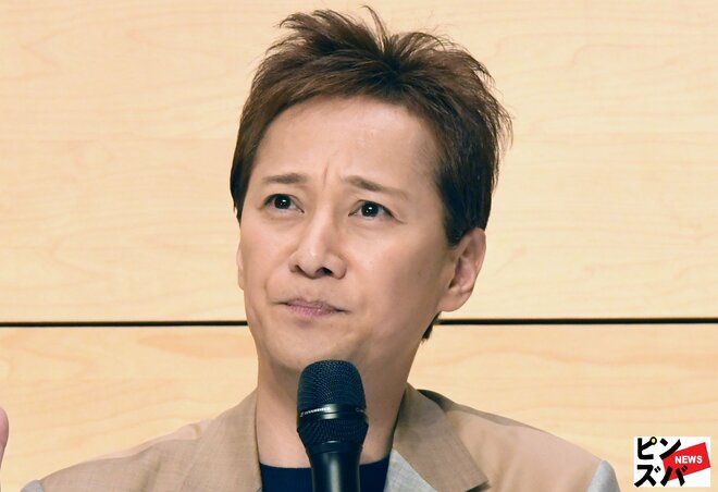 “9000万円巨額解決金”女性トラブル報道に揺れる中居正広の恋愛観に注目集まる 「結婚は刑務所」吐露もの画像