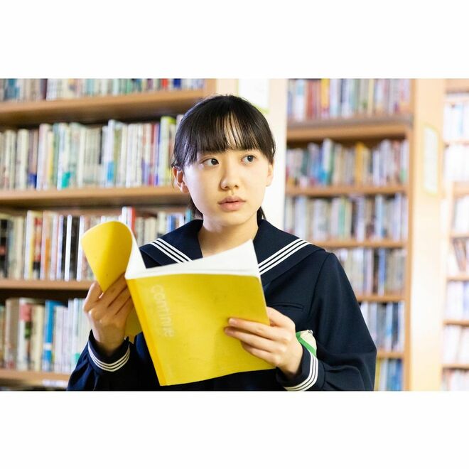 芦田愛菜、4月から「法学部政治学科大学生」の裏で7月「高校生に逆戻り」!?柴咲コウ主演「日テレ学園ドラマ」に出演へ！の画像
