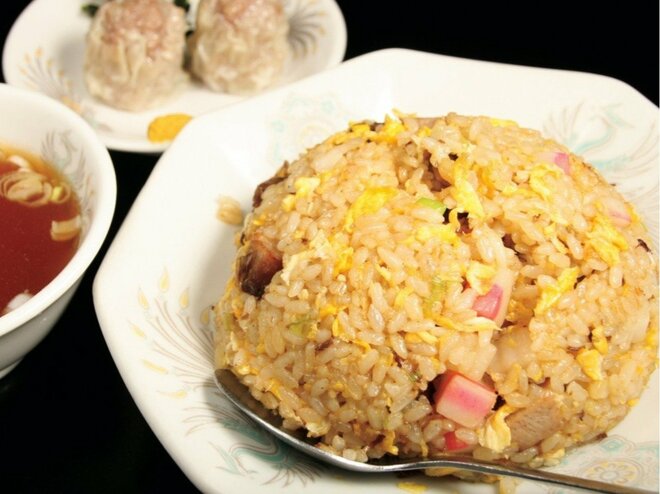 チャーハンセット（平日ランチ限定）