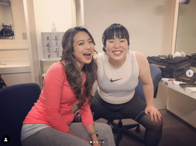 45キロ激やせ→30キロ激太りのゆりやんレトリィバァ、“仕上がったボディ”でドヤ顔ポーズ！最新ショットに「なんて素敵なの」「本当にカッコいい」の声の画像