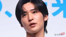 SnowMan目黒蓮、公開間近主演映画『SAKAMOTO DAYS』“体重140キロ”顔が「ホントにめめなの!?」沸騰のなか…“撮影現場人間力”への称賛も