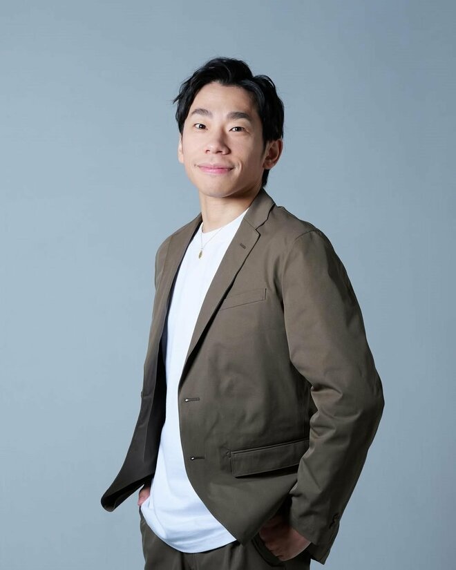 「その歳でジャンプ飛ぶか普通…？」織田信成・38歳、現役並みの滑り＆キレキレ“滅ダンス”に驚きの声続出の画像