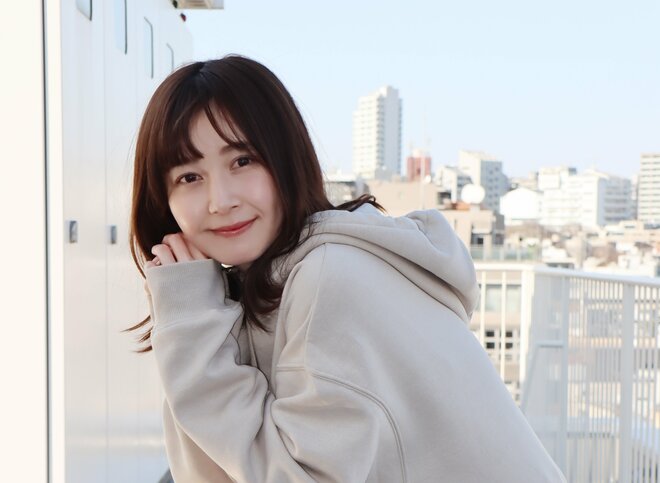 テレ東『ゴッドタン』に現われた超新星美女・金久保芽衣に直撃インタビュー！「第2の松丸オーディション前は『ゴッドタン』を2日で80回分見ました」(#1）の画像