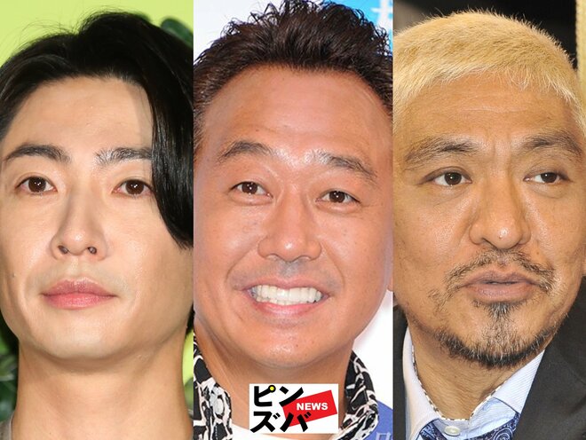 フジ嵐枠・さまぁ～ず新番組も…昭和と令和比較「歌もの番組」乱立の業界ウラ事情 きっかけはダウンタウンだった！の画像