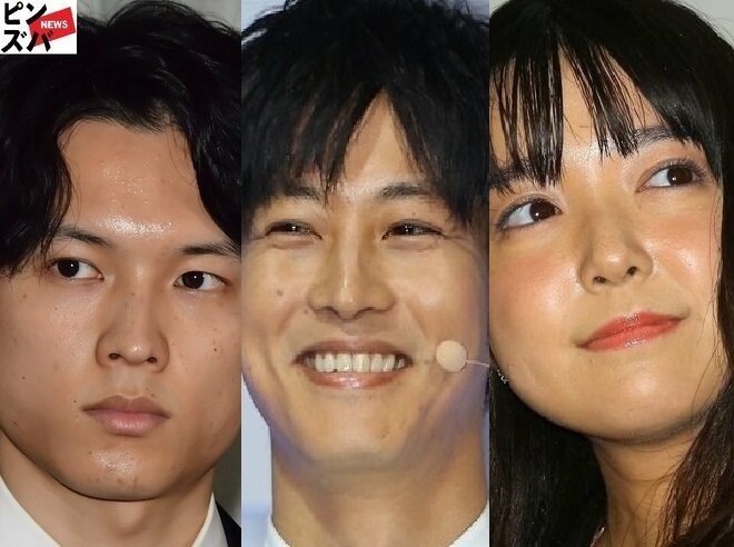 辛らつ低評価作『アンサンブル』でも輝いた松村北斗、松坂桃李に上白石萌音…冬ドラマで「別格の演技」を見せた俳優たちの画像