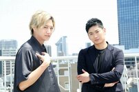「仮面ライダー俳優」井上正大×松田悟志「ライダーは永遠に生き続けるコンテンツ」【YouTube連続特撮ドラマ『華衛士F8ABA6ジサリス』公開記念対談インタビュー#2】