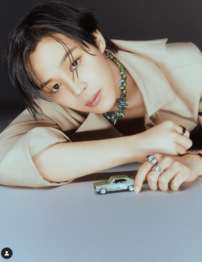 BTSジミン｢好きなのバレバレ｣ “ガチファン”と夢のコラボ＆｢ディオール｣アンバサダー就任に｢過去最強イケメン｣｢泣ける｣歓喜の嵐!?