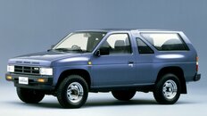 80年代SUVブームの礎を築いた北米デザインの都会的なボディ【テラノ　日産/1986年】《国産名車クロニクル》