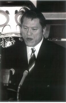 アントニオ猪木とムツゴロウさんの“近似性”とは？プチ鹿島が解説する「ライオンとのスキンシップ＆ペールワンとの伝説の一戦」#3