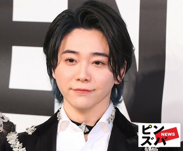いつもより筋肉質」ミセス大森元貴、雰囲気激変上下デニム姿で新