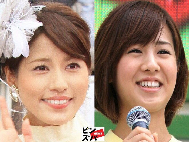 「これで終わるとは…」永島優美アナ＆椿原慶子アナ「同時退社」でフジ局内に動揺走る　騒動渦中の人も…お台場の激震継続の画像